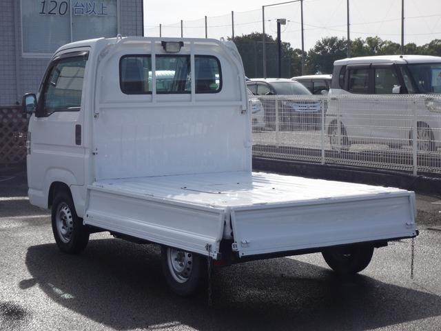 アクティトラック SDX 4WD 5MT 修復歴無 3方開 エアコン パワステ ETC 荷台灯 ラジオ ドアバイザー ライトレベライザー 助手席チップアップシート(31枚目)