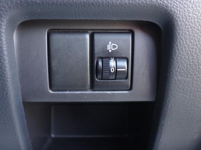 キャリイトラック KCエアコン・パワステ 4WD 5MT 修復歴無 3方開 エアコン パワステ ラジオ LEDヘッドライト ドアバイザー ライトレベライザー タイミングチェーン式(43枚目)