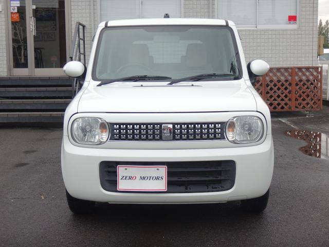 アルトラパン ＸＬ　修復歴無　ナビ　ＴＶ　ＣＤ　ＥＴＣ　シートヒーター　ラジオ　スマートキー　フルフラット　ベンチシート　アルミホイール　ドアバイザー　電動格納ミラー　ライトレベライザー　　盗難防止システム（3枚目）