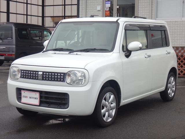 アルトラパン ＸＬ　修復歴無　ナビ　ＴＶ　ＣＤ　ＥＴＣ　シートヒーター　ラジオ　スマートキー　フルフラット　ベンチシート　アルミホイール　ドアバイザー　電動格納ミラー　ライトレベライザー　　盗難防止システム（15枚目）