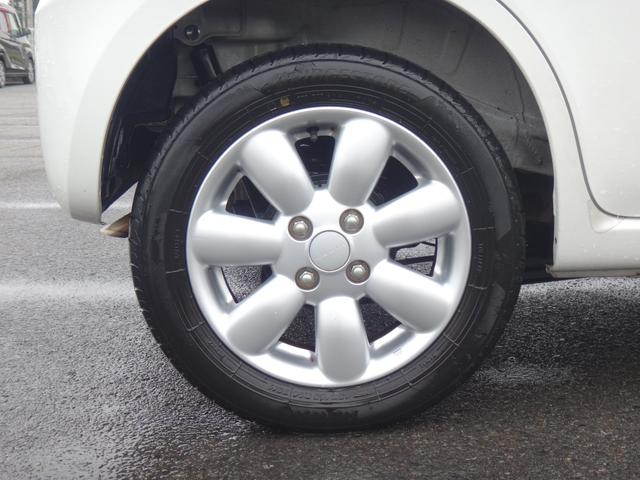 アルトラパン ＸＬ　修復歴無　ナビ　ＴＶ　ＣＤ　ＥＴＣ　シートヒーター　ラジオ　スマートキー　フルフラット　ベンチシート　アルミホイール　ドアバイザー　電動格納ミラー　ライトレベライザー　　盗難防止システム（23枚目）