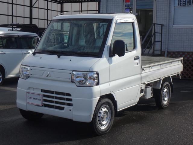 ミニキャブトラック VX-SE 3AT 修復歴無 3方開 エアコン パワステ ドアバイザー ラジオ ドアバイザー(15枚目)