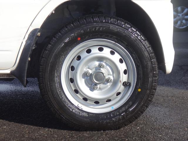 ミニキャブトラック VX-SE 3AT 修復歴無 3方開 エアコン パワステ ドアバイザー ラジオ ドアバイザー(27枚目)