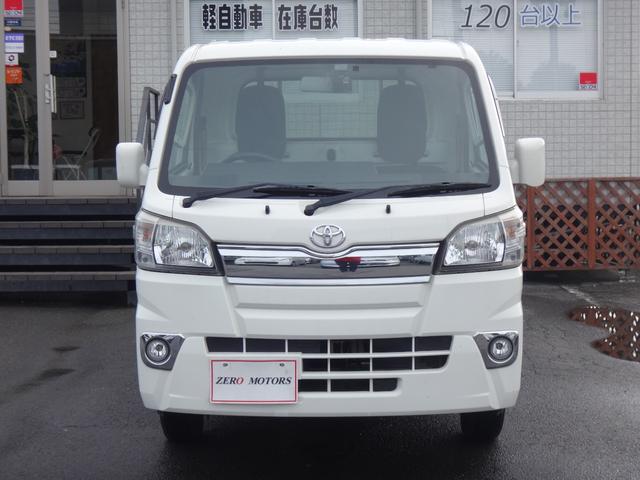 ハイゼットトラック エクストラ 4AT 車検2年付 修復歴無 ナビ TV ドライブレコーダー ETC 3方開 フォグライト ワンオーナー エアコン パワステ キーレス エアバッグ ワンオーナー 荷台灯 ドアバイザー パワーウインドウ(15枚目)