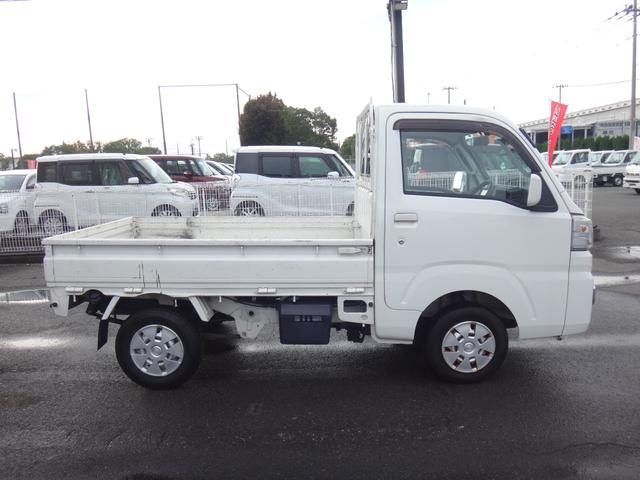 ハイゼットトラック エクストラ 4AT 車検2年付 修復歴無 ナビ TV ドライブレコーダー ETC 3方開 フォグライト ワンオーナー エアコン パワステ キーレス エアバッグ ワンオーナー 荷台灯 ドアバイザー パワーウインドウ(19枚目)