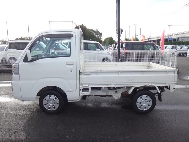 ハイゼットトラック エクストラ 4AT 車検2年付 修復歴無 ナビ TV ドライブレコーダー ETC 3方開 フォグライト ワンオーナー エアコン パワステ キーレス エアバッグ ワンオーナー 荷台灯 ドアバイザー パワーウインドウ(21枚目)