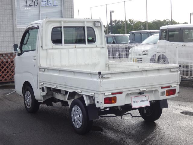 ハイゼットトラック エクストラ 4AT 車検2年付 修復歴無 ナビ TV ドライブレコーダー ETC 3方開 フォグライト ワンオーナー エアコン パワステ キーレス エアバッグ ワンオーナー 荷台灯 ドアバイザー パワーウインドウ(25枚目)