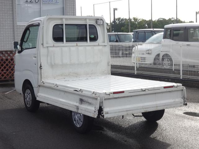 ハイゼットトラック エクストラ 4AT 車検2年付 修復歴無 ナビ TV ドライブレコーダー ETC 3方開 フォグライト ワンオーナー エアコン パワステ キーレス エアバッグ ワンオーナー 荷台灯 ドアバイザー パワーウインドウ(31枚目)