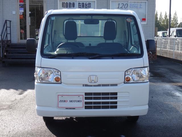 アクティトラック ＳＤＸ　３ＡＴ　修復歴無　３方開　エアコン　パワステ　キーレスキー　パワーウィンドウ　ラジオ　荷台灯　ドアバイザー　ライトレベライザー　助手席チップアップシート（11枚目）