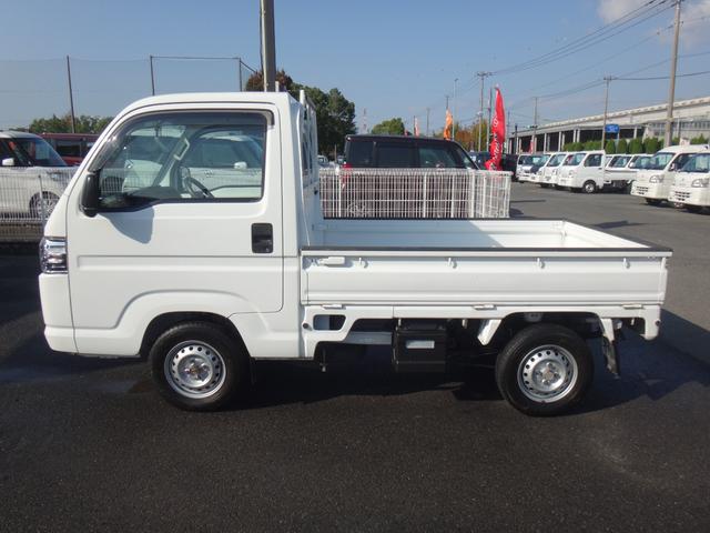 アクティトラック ＳＤＸ　３ＡＴ　修復歴無　３方開　エアコン　パワステ　キーレスキー　パワーウィンドウ　ラジオ　荷台灯　ドアバイザー　ライトレベライザー　助手席チップアップシート（17枚目）