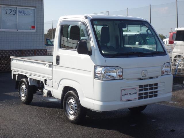 アクティトラック ＳＤＸ　３ＡＴ　修復歴無　３方開　エアコン　パワステ　キーレスキー　パワーウィンドウ　ラジオ　荷台灯　ドアバイザー　ライトレベライザー　助手席チップアップシート（19枚目）