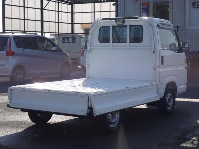アクティトラック ＳＤＸ　３ＡＴ　修復歴無　３方開　エアコン　パワステ　キーレスキー　パワーウィンドウ　ラジオ　荷台灯　ドアバイザー　ライトレベライザー　助手席チップアップシート（31枚目）