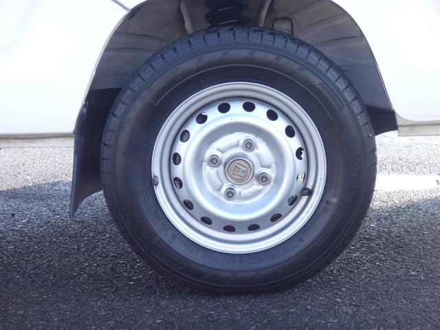 アクティトラック ＳＤＸ　３ＡＴ　修復歴無　３方開　エアコン　パワステ　キーレスキー　パワーウィンドウ　ラジオ　荷台灯　ドアバイザー　ライトレベライザー　助手席チップアップシート（49枚目）