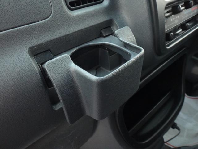 ハイゼットトラック ジャンボ　４ＷＤ　５ＭＴ　３方開　車検２年付　エアコン　パワステ　ナビ　ＴＶ　ＣＤ　ＤＶＤ再生　ＥＴＣ　キーレス　ドアバイザー　パワーウィンドウ　ライトレベライザー　アルミホイール　エアバック（45枚目）