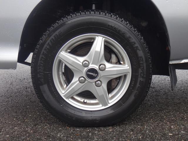 ハイゼットトラック ジャンボ　４ＷＤ　５ＭＴ　３方開　車検２年付　エアコン　パワステ　ナビ　ＴＶ　ＣＤ　ＤＶＤ再生　ＥＴＣ　キーレス　ドアバイザー　パワーウィンドウ　ライトレベライザー　アルミホイール　エアバック（55枚目）