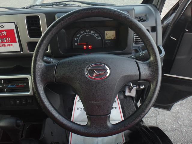 ハイゼットトラック ジャンボＳＡＩＩＩｔ　４ＡＴ　修復歴無　ブレーキサポート　エアコン　パワステ　キーレスキー　ＥＴＣ　　レーンキープアシスト　アクセル踏み間違い防止装置　パワーウィンドウ　荷台灯　ＬＥＤヘッドライト　横滑り防止装置（33枚目）