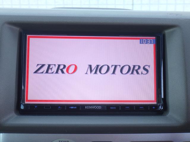 エブリイワゴン ＰＺターボスペシャル　修復歴無　ナビ　フルセグＴＶ　ＣＤ　ＤＶＤ再生　バックカメラ　両側パワースライドドア　キーレスキー　ＨＩＤライト　フォグライト　ドアバイザー　電動格納ミラー　アルミホイール　エアロ（5枚目）