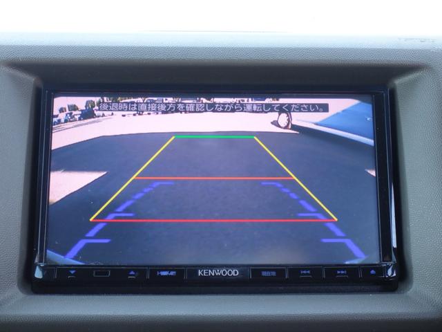 エブリイワゴン ＰＺターボスペシャル　修復歴無　ナビ　フルセグＴＶ　ＣＤ　ＤＶＤ再生　バックカメラ　両側パワースライドドア　キーレスキー　ＨＩＤライト　フォグライト　ドアバイザー　電動格納ミラー　アルミホイール　エアロ（7枚目）