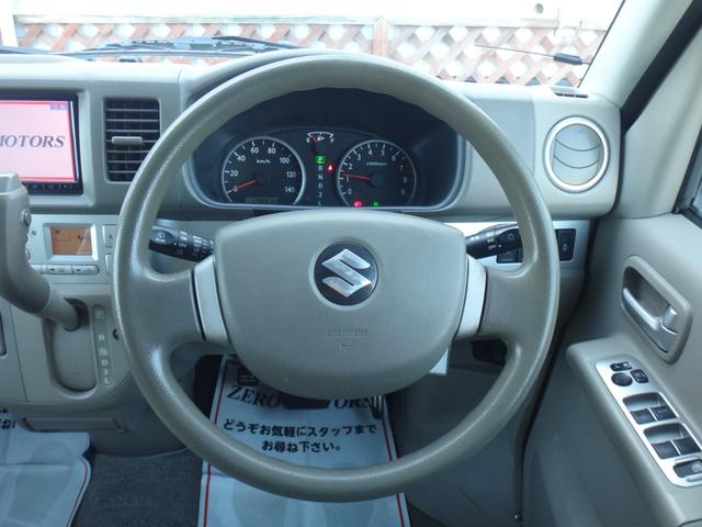 エブリイワゴン ＰＺターボスペシャル　修復歴無　ナビ　フルセグＴＶ　ＣＤ　ＤＶＤ再生　バックカメラ　両側パワースライドドア　キーレスキー　ＨＩＤライト　フォグライト　ドアバイザー　電動格納ミラー　アルミホイール　エアロ（31枚目）