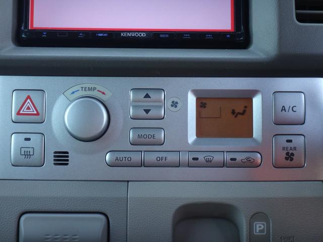 エブリイワゴン ＰＺターボスペシャル　修復歴無　ナビ　フルセグＴＶ　ＣＤ　ＤＶＤ再生　バックカメラ　両側パワースライドドア　キーレスキー　ＨＩＤライト　フォグライト　ドアバイザー　電動格納ミラー　アルミホイール　エアロ（35枚目）