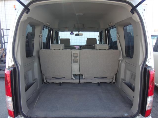 エブリイワゴン ＰＺターボスペシャル　修復歴無　ナビ　フルセグＴＶ　ＣＤ　ＤＶＤ再生　バックカメラ　両側パワースライドドア　キーレスキー　ＨＩＤライト　フォグライト　ドアバイザー　電動格納ミラー　アルミホイール　エアロ（43枚目）