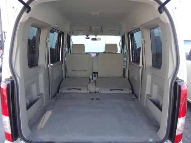 エブリイワゴン ＰＺターボスペシャル　修復歴無　ナビ　フルセグＴＶ　ＣＤ　ＤＶＤ再生　バックカメラ　両側パワースライドドア　キーレスキー　ＨＩＤライト　フォグライト　ドアバイザー　電動格納ミラー　アルミホイール　エアロ（44枚目）