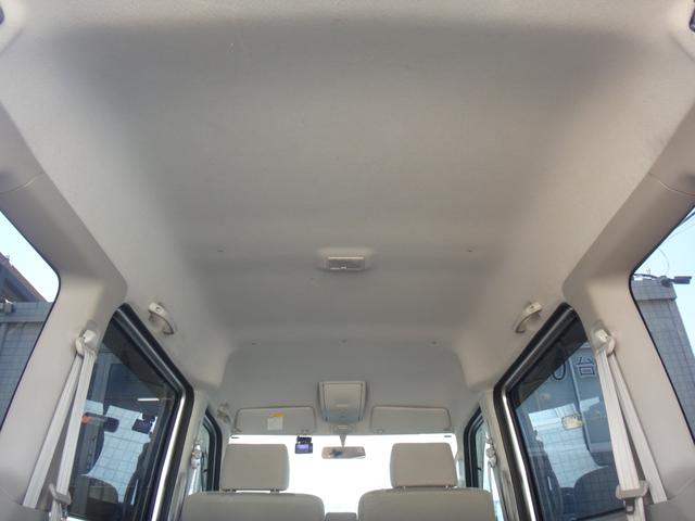 エブリイワゴン ＰＺターボスペシャル　修復歴無　ナビ　フルセグＴＶ　ＣＤ　ＤＶＤ再生　バックカメラ　両側パワースライドドア　キーレスキー　ＨＩＤライト　フォグライト　ドアバイザー　電動格納ミラー　アルミホイール　エアロ（46枚目）