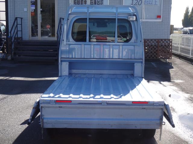 ハイゼットトラック ジャンボＳＡＩＩＩｔ　４ＡＴ　修復歴無　ブレーキサポート　エアコン　パワステ　ＬＥＤヘッドライト　ナビ　Ｂｌｕｅｔｏｏｔｈ接続　フルセグＴＶ　ＤＶＤ再生　ＥＴＣ　ドライブレコーダー　レーンキープアシスト　荷台灯　キーレス（31枚目）