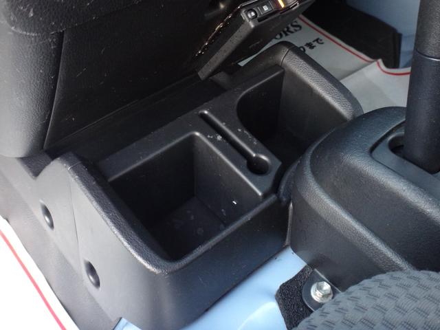 ハイゼットトラック ジャンボＳＡＩＩＩｔ　４ＡＴ　修復歴無　ブレーキサポート　エアコン　パワステ　ＬＥＤヘッドライト　ナビ　Ｂｌｕｅｔｏｏｔｈ接続　フルセグＴＶ　ＤＶＤ再生　ＥＴＣ　ドライブレコーダー　レーンキープアシスト　荷台灯　キーレス（48枚目）