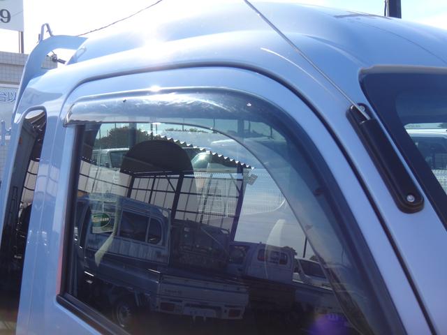 ハイゼットトラック ジャンボＳＡＩＩＩｔ　４ＡＴ　修復歴無　ブレーキサポート　エアコン　パワステ　ＬＥＤヘッドライト　ナビ　Ｂｌｕｅｔｏｏｔｈ接続　フルセグＴＶ　ＤＶＤ再生　ＥＴＣ　ドライブレコーダー　レーンキープアシスト　荷台灯　キーレス（54枚目）