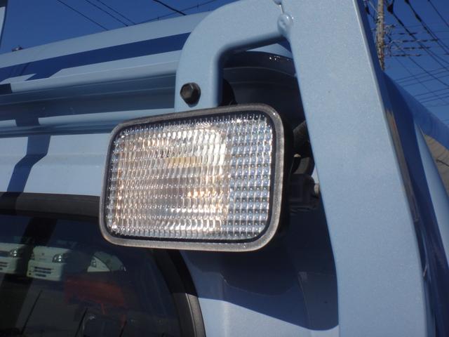 ハイゼットトラック ジャンボＳＡＩＩＩｔ　４ＡＴ　修復歴無　ブレーキサポート　エアコン　パワステ　ＬＥＤヘッドライト　ナビ　Ｂｌｕｅｔｏｏｔｈ接続　フルセグＴＶ　ＤＶＤ再生　ＥＴＣ　ドライブレコーダー　レーンキープアシスト　荷台灯　キーレス（55枚目）