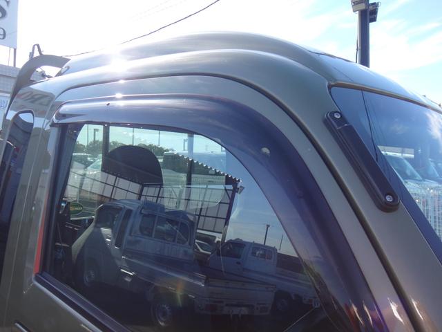 ハイゼットトラック ジャンボ　４ＡＴ　修復歴無　エアコン　パワステ　ナビ　Ｂｌｕｅｔｏｏｔｈ接続　フルセグＴＶ　ＤＶＤ再生　バックカメラ　ＬＥＤヘッドライト　ＥＴＣ　キーレスキー　　アクセル踏み間違い防止　アルミホイール　荷台灯（53枚目）