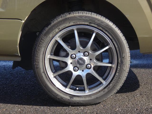 ハイゼットトラック ジャンボ　４ＡＴ　修復歴無　エアコン　パワステ　ナビ　Ｂｌｕｅｔｏｏｔｈ接続　フルセグＴＶ　ＤＶＤ再生　バックカメラ　ＬＥＤヘッドライト　ＥＴＣ　キーレスキー　　アクセル踏み間違い防止　アルミホイール　荷台灯（56枚目）