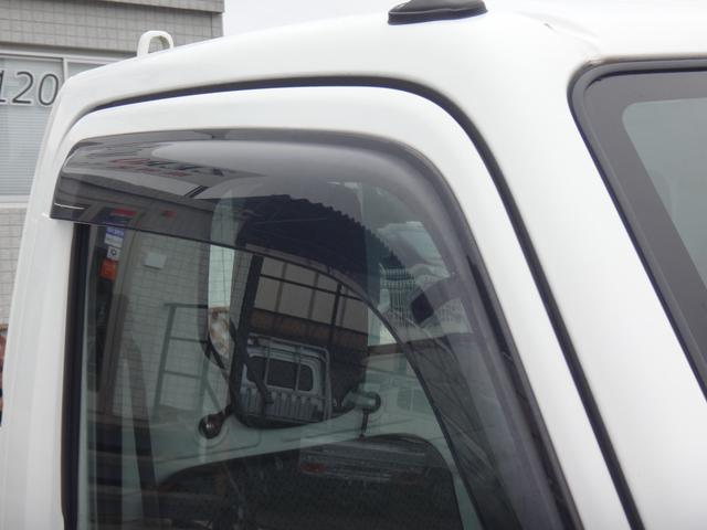 キャリイトラック ＫＣエアコン・パワステ　４ＷＤ　３ＡＴ　３方開　修復歴無　エアコン　パワステ　ラジオ　ドアバイザー　ライトレベライザー　タイミングチェーン式（46枚目）