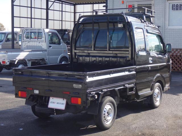 スーパーキャリイ X 4WD 3AT ブレーキサポート エアコン パワステ ディスプレイオーディオ Bluetooth接続 バックカメラ CD DVD再生 USB接続 レーンキープアシスト HIDライト キーレスキー(29枚目)