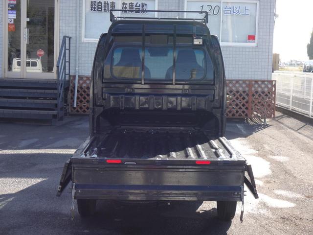 スーパーキャリイ X 4WD 3AT ブレーキサポート エアコン パワステ ディスプレイオーディオ Bluetooth接続 バックカメラ CD DVD再生 USB接続 レーンキープアシスト HIDライト キーレスキー(31枚目)