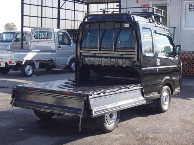 スーパーキャリイ X 4WD 3AT ブレーキサポート エアコン パワステ ディスプレイオーディオ Bluetooth接続 バックカメラ CD DVD再生 USB接続 レーンキープアシスト HIDライト キーレスキー(35枚目)