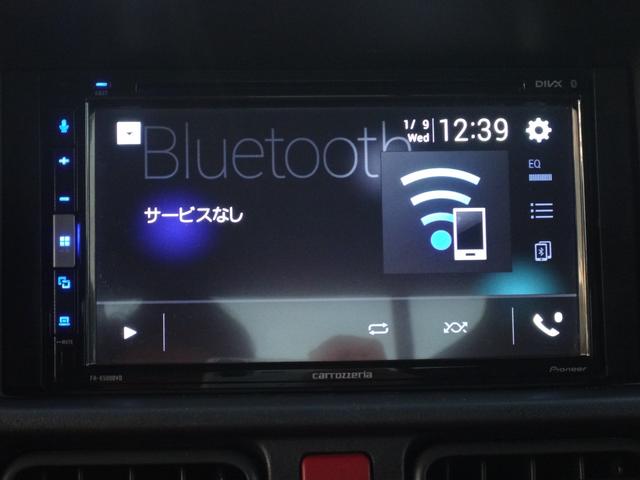 スーパーキャリイ X 4WD 3AT ブレーキサポート エアコン パワステ ディスプレイオーディオ Bluetooth接続 バックカメラ CD DVD再生 USB接続 レーンキープアシスト HIDライト キーレスキー(42枚目)