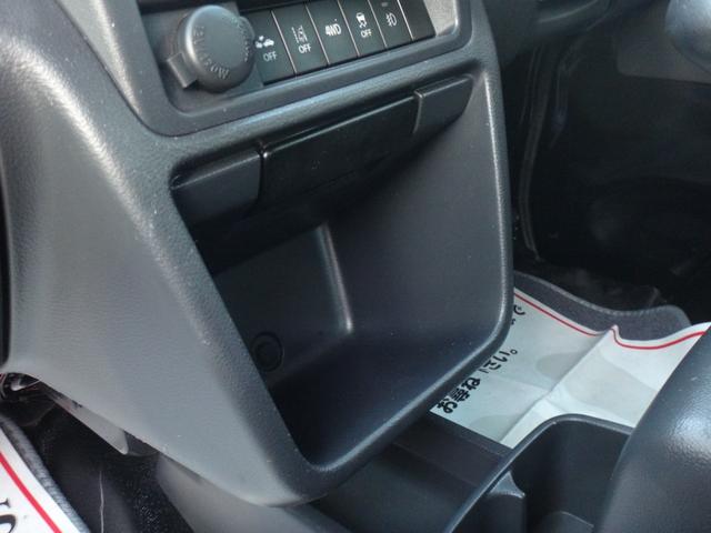 スーパーキャリイ X 4WD 3AT ブレーキサポート エアコン パワステ ディスプレイオーディオ Bluetooth接続 バックカメラ CD DVD再生 USB接続 レーンキープアシスト HIDライト キーレスキー(48枚目)