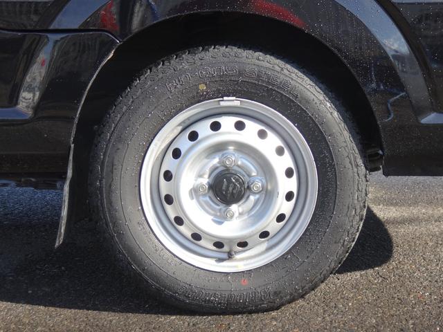 スーパーキャリイ X 4WD 3AT ブレーキサポート エアコン パワステ ディスプレイオーディオ Bluetooth接続 バックカメラ CD DVD再生 USB接続 レーンキープアシスト HIDライト キーレスキー(55枚目)