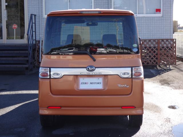 タント カスタムＶＳ　ナビ　ＣＤ　ＴＶ　ＤＶＤ再生　ＥＴＣ　ミュージックサーバー　アルミホイール　スマートキー　ＨＩＤライト　フォグライト　フルフラット　ベンチシート（15枚目）