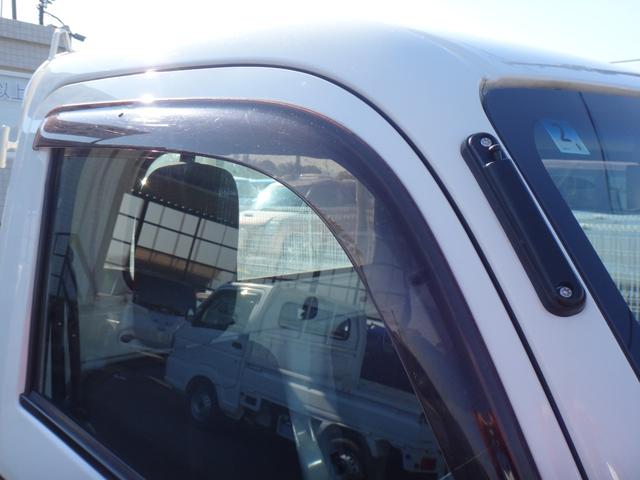 ハイゼットトラック スタンダードSAIIIt 4WD 4AT 修復歴無 ブレーキサポート エアコン パワステ レーンキープアシスト 横滑り防止装置 ラジオ ABS アクセル踏み間違い防止装置 ライトレベライザー エアバッグ タイミングチェーン式(44枚目)