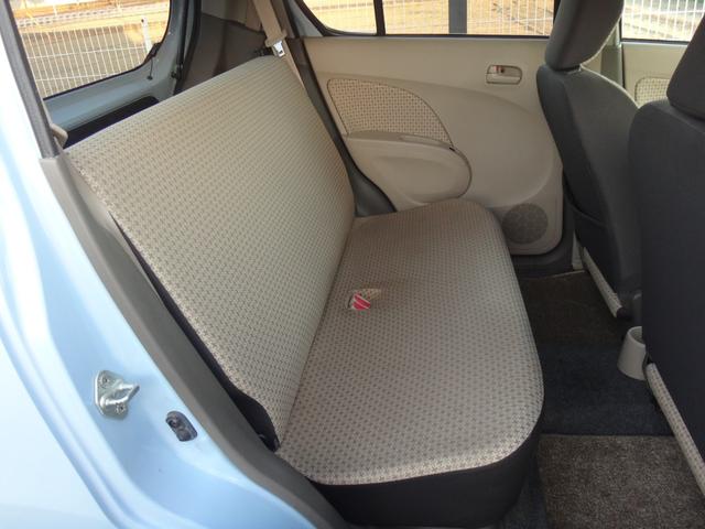 アルト Ｇ　ＣＤ　アルミホイール　キーレス　フルフラット　ＡＢＳ　タイミングチェーン式　電動格納ミラー　ラジオ（10枚目）