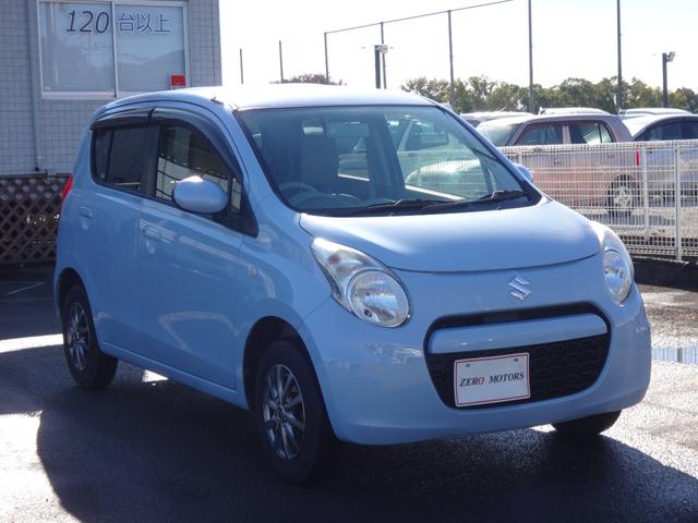 アルト Ｇ　ＣＤ　アルミホイール　キーレス　フルフラット　ＡＢＳ　タイミングチェーン式　電動格納ミラー　ラジオ（11枚目）