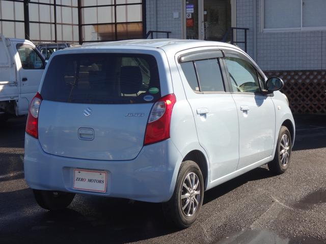 アルト Ｇ　ＣＤ　アルミホイール　キーレス　フルフラット　ＡＢＳ　タイミングチェーン式　電動格納ミラー　ラジオ（17枚目）