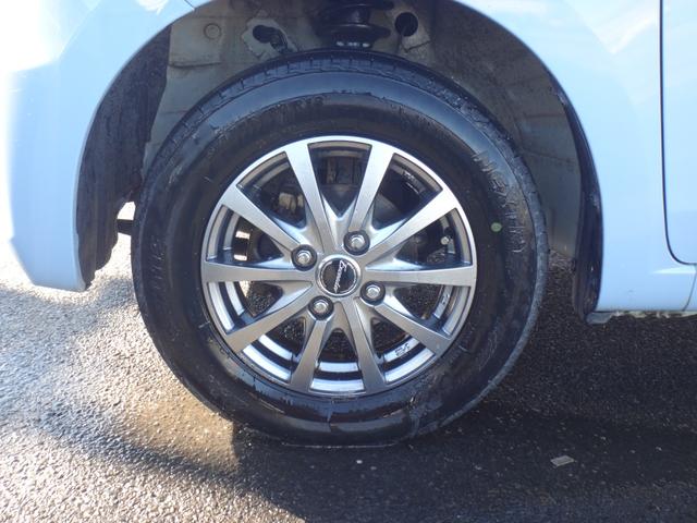 アルト Ｇ　ＣＤ　アルミホイール　キーレス　フルフラット　ＡＢＳ　タイミングチェーン式　電動格納ミラー　ラジオ（23枚目）