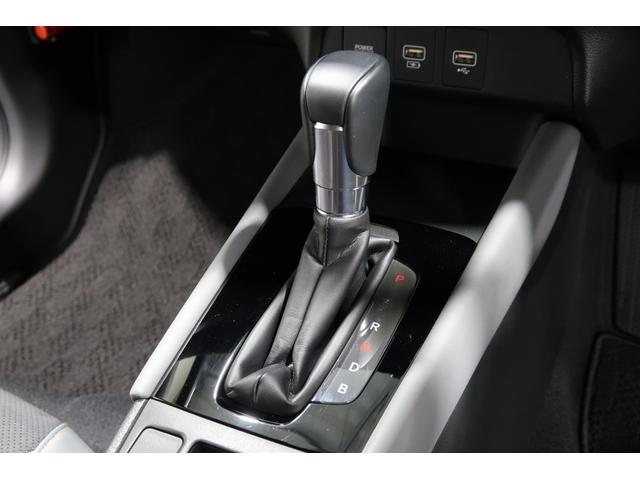 フィット e:HEVRS 禁煙車 センシング デモカー Bluetooth対応コネクトナビ Bカメラ ドラレコ 渋滞追従アダプティブクルーズコントロール ETC フルセグテレビ LEDヘッドランプ 2年間走行無制限保証 半革(11枚目)