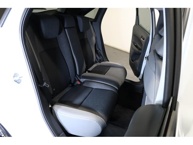 フィット e:HEVRS 禁煙車 センシング デモカー Bluetooth対応コネクトナビ Bカメラ ドラレコ 渋滞追従アダプティブクルーズコントロール ETC フルセグテレビ LEDヘッドランプ 2年間走行無制限保証 半革(19枚目)