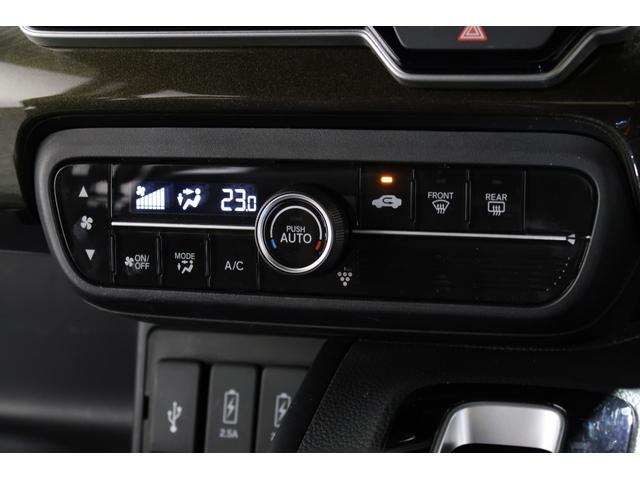 N-BOXカスタム G・Lターボホンダセンシング Bluetooth対応ナビ DVD再生 MusicRack 運転支援 両側電動スライドドア 禁煙車 LEDヘッドライト ドラレコ エンジンスタータ バックカメラ ETC 1年間走行無制限保証 フルセ(13枚目)