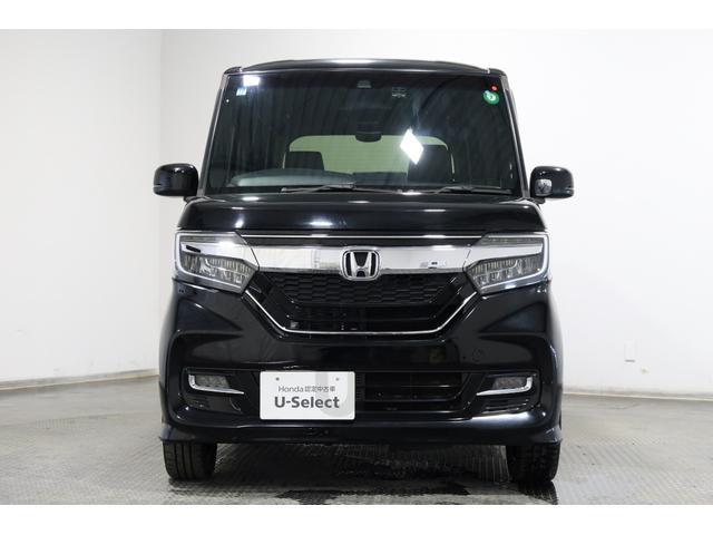 N-BOXカスタム G・Lターボホンダセンシング Bluetooth対応ナビ DVD再生 MusicRack 運転支援 両側電動スライドドア 禁煙車 LEDヘッドライト ドラレコ エンジンスタータ バックカメラ ETC 1年間走行無制限保証 フルセ(26枚目)